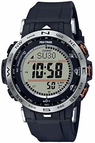 CASIO PRO TREK PRW-30-1AJF World Time Solar Radio Men's Watch in Box NEW - Picture 1 of 2