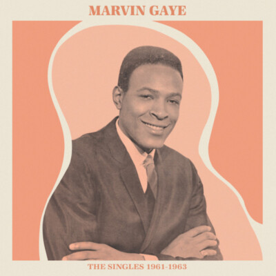 Marvin Gaye - Singles 1961-63 (LP, Album, Comp) (Mint (M))