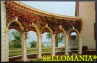 POSTCARD CORAL HONEYSUCKLE MOUNT VERNON GEORGE WASHINGTON VIRGINIA CC05090 USA