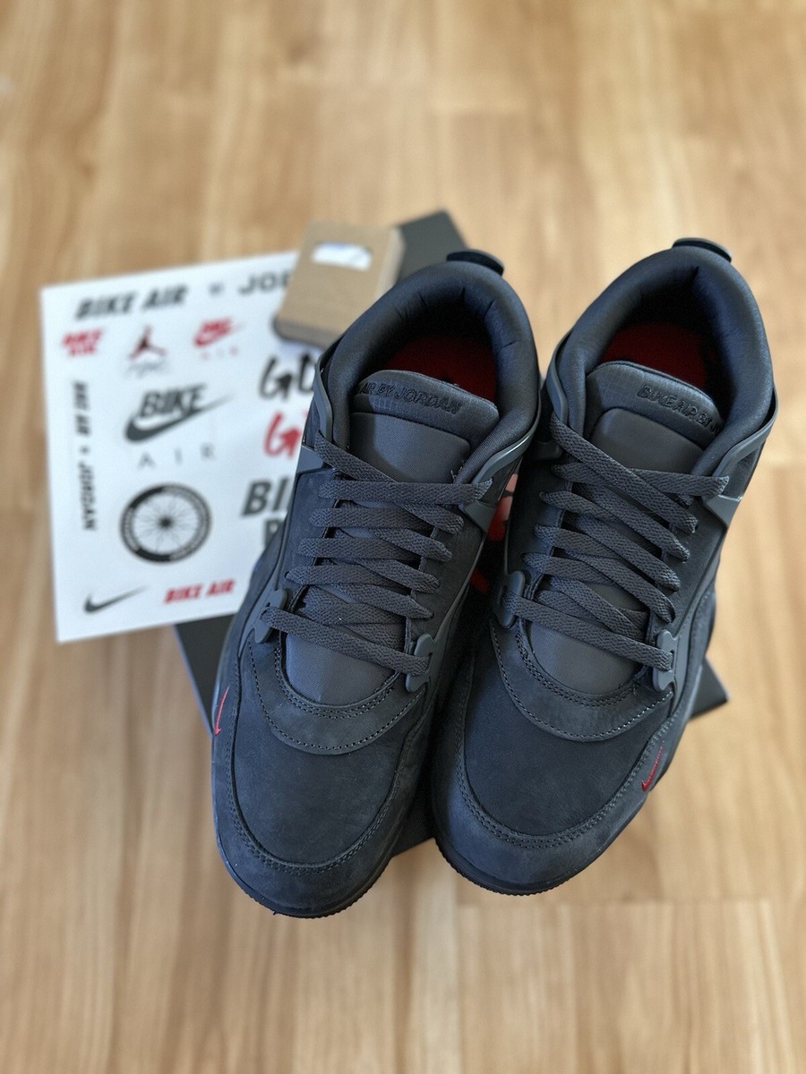 Size 11 - Nigel Sylvester x Air Jordan 4 RM SP Driveway Grey Size 11 - Nigel Sylvester x Air Jordan 4 RM SP Driveway Grey