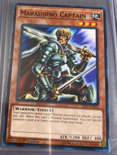 1x (EX) Marauding Captain - YS17-EN012 - Common - 1st Edition YuGiOh