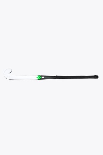 Osaka Field Hockey Stick Pro Tour 100 2.0 -LG- LTD Edition White Icon Free Grip - Picture 4 of 5