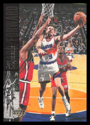 1993-94 Upper Deck Special Edition #106 Dan Majerle Phoenix Suns Basketball Card