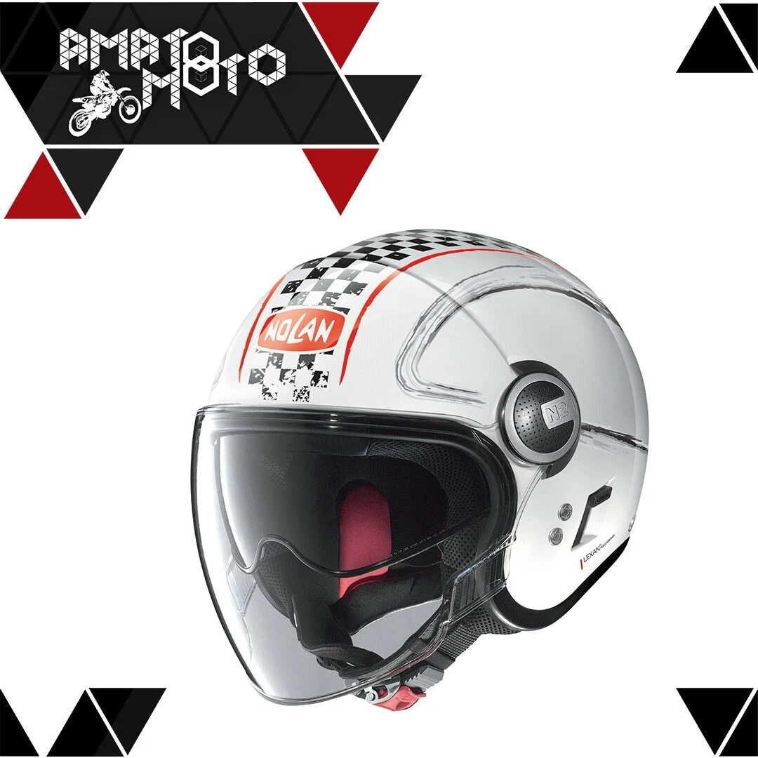 Nolan n21 cheap visor getaway