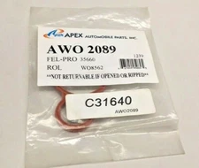 Apex Automobile Parts AWO2089 Gasket C31640 35660 WO8562