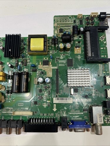 Karte Mainboard TP.SIS231.P83/C320X14-E5-L für Fernseher Grandin LED32TC1700E