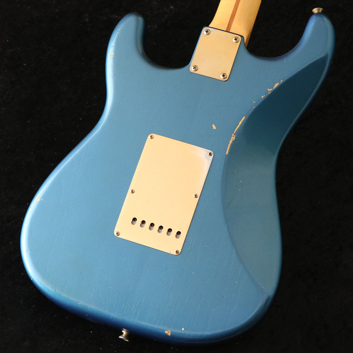 Fender Custom Shop 1956 Stratocaster Relic Aged Lake Placid