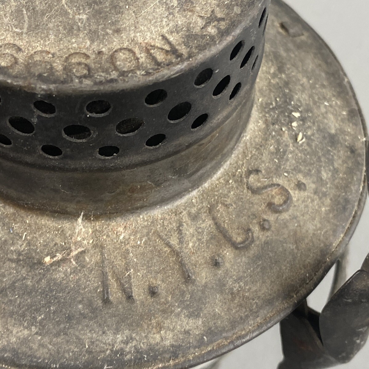 Dietz No.999 New York Railroad Systems Kerosene Lantern / Dietz