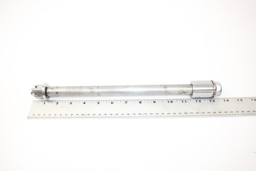1992 92 HARLEY FXDB FXDB-D DYNA DAYTONA Rear Axle - Bild 4 von 4