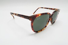 Nice VINTAGE B L RAY BAN W1595 Style 3 Sunglasses Brown Tortoise G15 A266