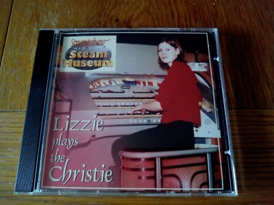 Lizzie plays the Christie Strumpshaw Old Hall Steam Museum GC CD 42