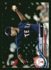 2018 Topps Update #US208 Brandon Mann