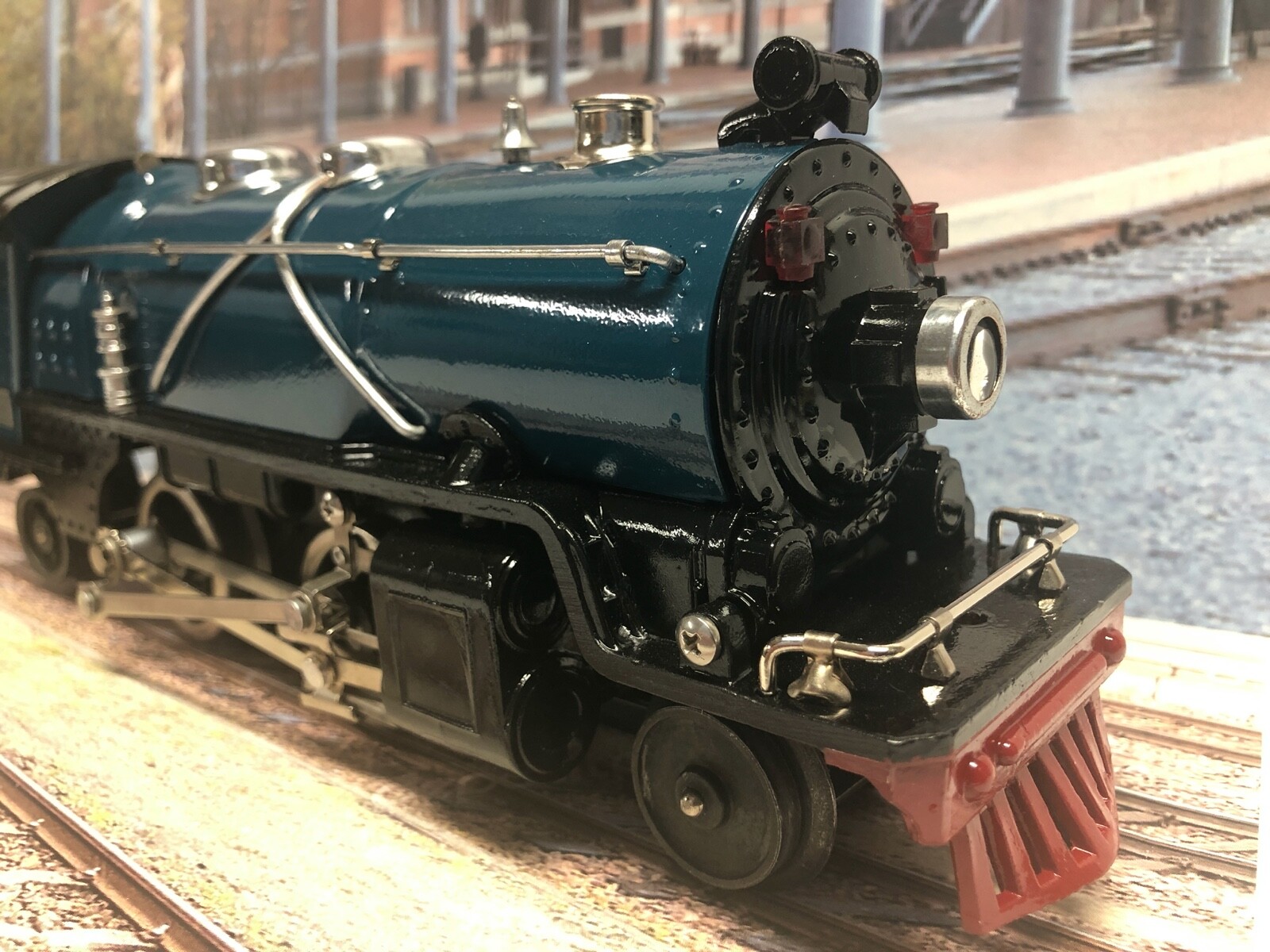 lionel 385e