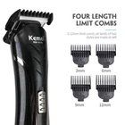 Professional Hair Clippers Trimmer Shaving Machine Cutting Beard Cordless Barber