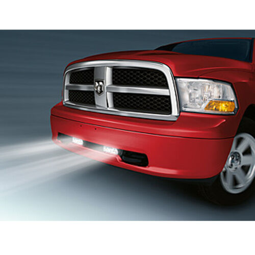 Genuine Mopar 82211694AC Replacement Fog Lamps Lights For 09-12 Dodge Ram 1500 - Picture 2 of 9