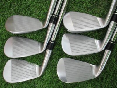 ホンマ TR21X　5本(6～10) NSプロ950GH neo S