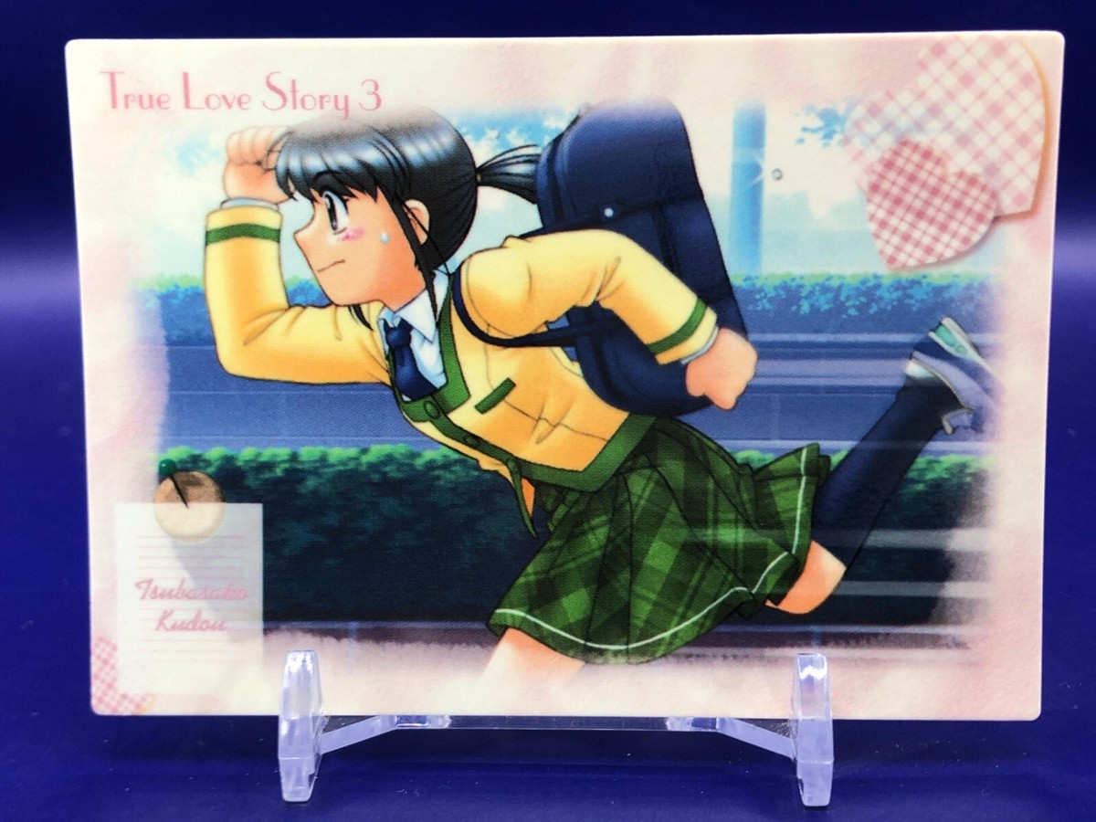 True Love Story 3 66 Card 1998 Ascii Japanese | eBay