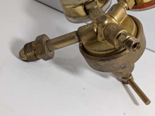 Harris Model 425-125 einstufiger Regler - Bild 5 von 6