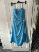 prom dress size 10 used