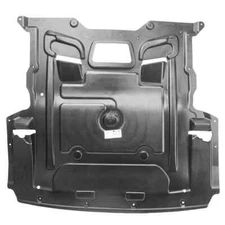 Front Engine Under Cover For 2011-2017 BMW 5 Sedan BM1228150 51757185113