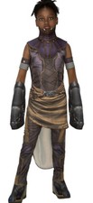 Marvel Black Panther Movie Deluxe Shuri Child Costume Size Medium