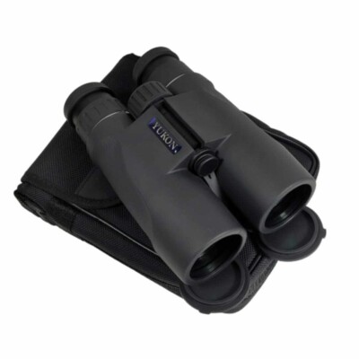 Carson Optical Yukon Hochleistungs-Fernglas 10x42, Schwarz
