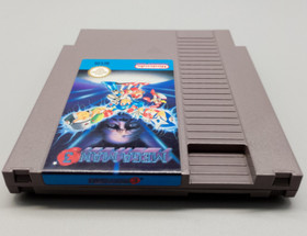 Mega Man 3 (Nintendo NES, 1990)