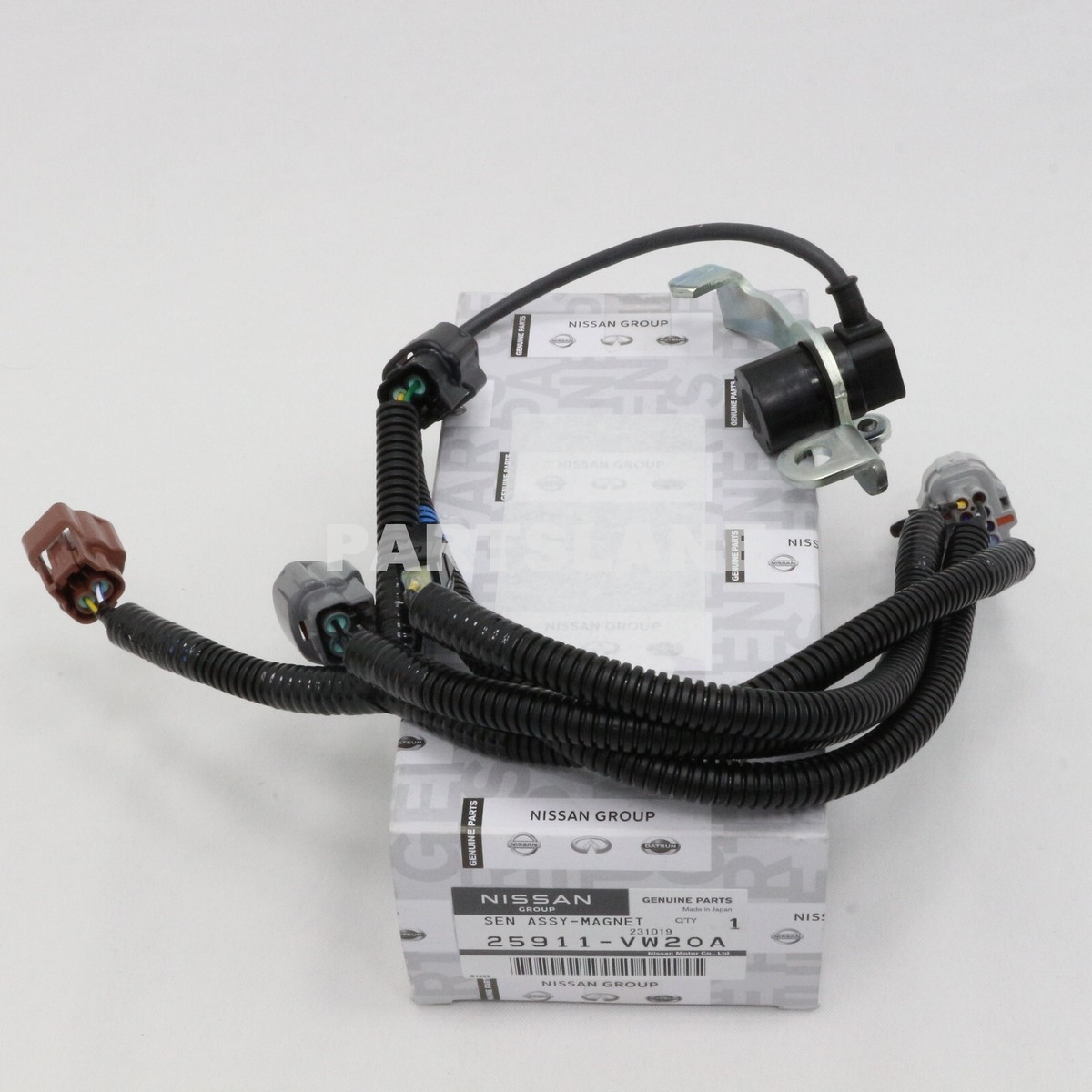 マウナです。 25911-vw20a Genuine Nissan Infiniti Sensor Assy-magnetism