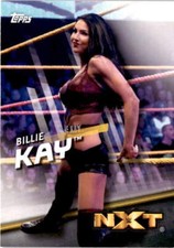 2016 Topps WWE Divas Revolution #40 Billie Kay