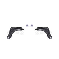 Sidem 2X Querlenker Links Rechts FüR Renault ScéNic III JZ0/1_ 1.5 Dci