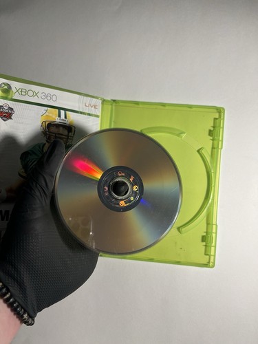 Madden NFL 09 Microsoft Xbox 360 CIB completo testato e funzionante - Foto 4 di 5