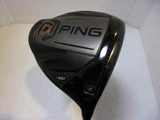 PING G400 LST 10° Stiff Right-Handed 45.25in Driver PING TOUR 