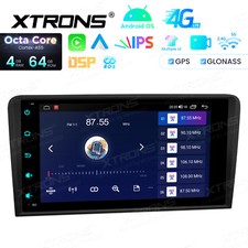 XTRONS 8 IPS Octa Core Android 14 Autoradio G...