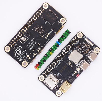 New MangoPi MQ-Quad Allwinner MCore-H616 4xA53 Up To 1.5GHz 1GB DRAM