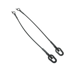 Tailgate Cable Set For 1994-2001 Dodge Ram 1500 1994-2002 Ram 2500 3500 Pickup