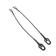 TAILGATE CABLE SET For 1994-2001 DODGE RAM 1500 / 1994-2002 RAM 2500 3500 PICKUP