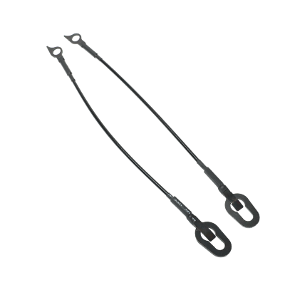 Di-autoparts 90-day Warranty Tailgate Cable Set For 1994-2001 Dodge Ram 1500 & 1994-2002 Ram 2500/3500 Pickup Trucks Tailgate Cable Replacement Set - Foto 5