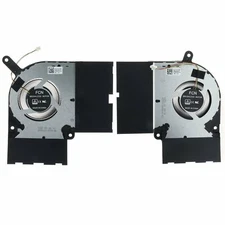 CPU & GPU Cooling Fan For ASUS Rog Strix Scar 17 2020 GL732LXS GL732LWS 2080