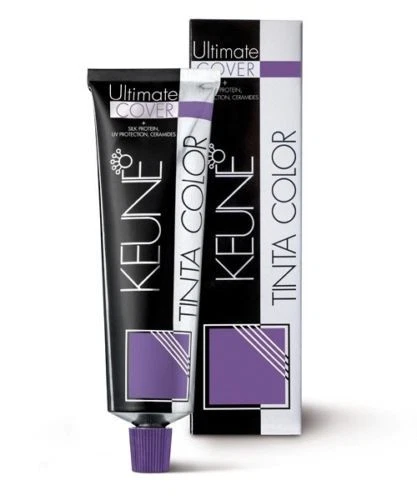 Keune Tinta Hair Color Number 6.00 UC DARK BLONDE 60ml Tube