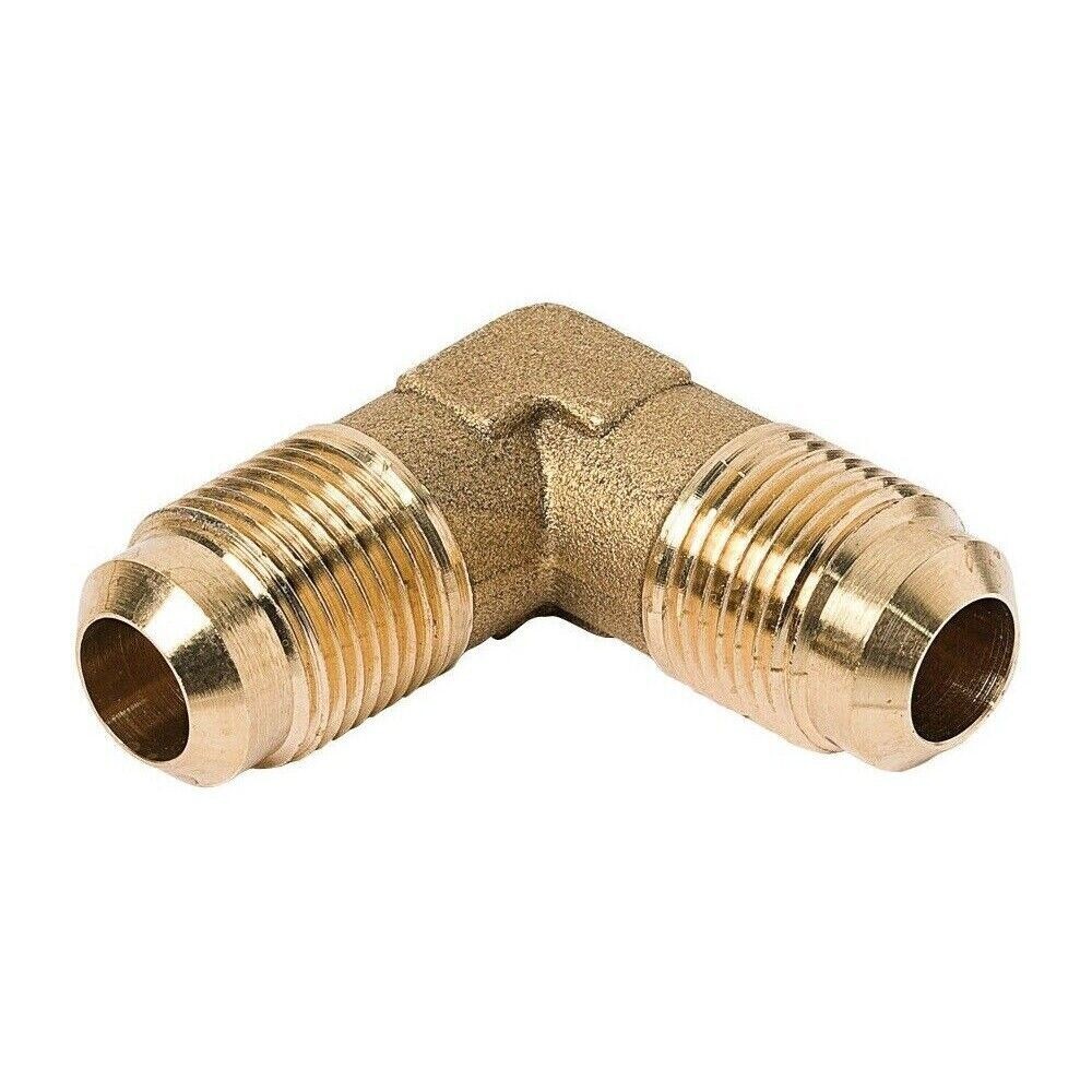 GOMITO CLIMATIZZATORE CONDIZIONAMENTO 90° IMPIANTO CONDIZIONATORE 3/8"