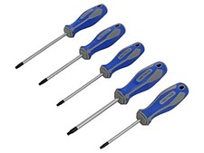 30315PR set: screwdriver Qty: 5 Torx  KING TO...