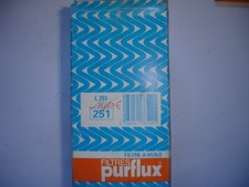Filtre à huile Mercedes CLASSE C