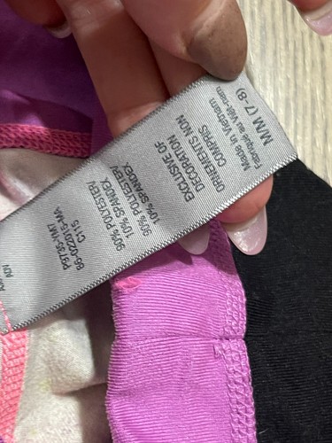 c9 by champion Pants, Girls Size Medium, Multicolor, Pull On, Leggings - Picture 7 of 9