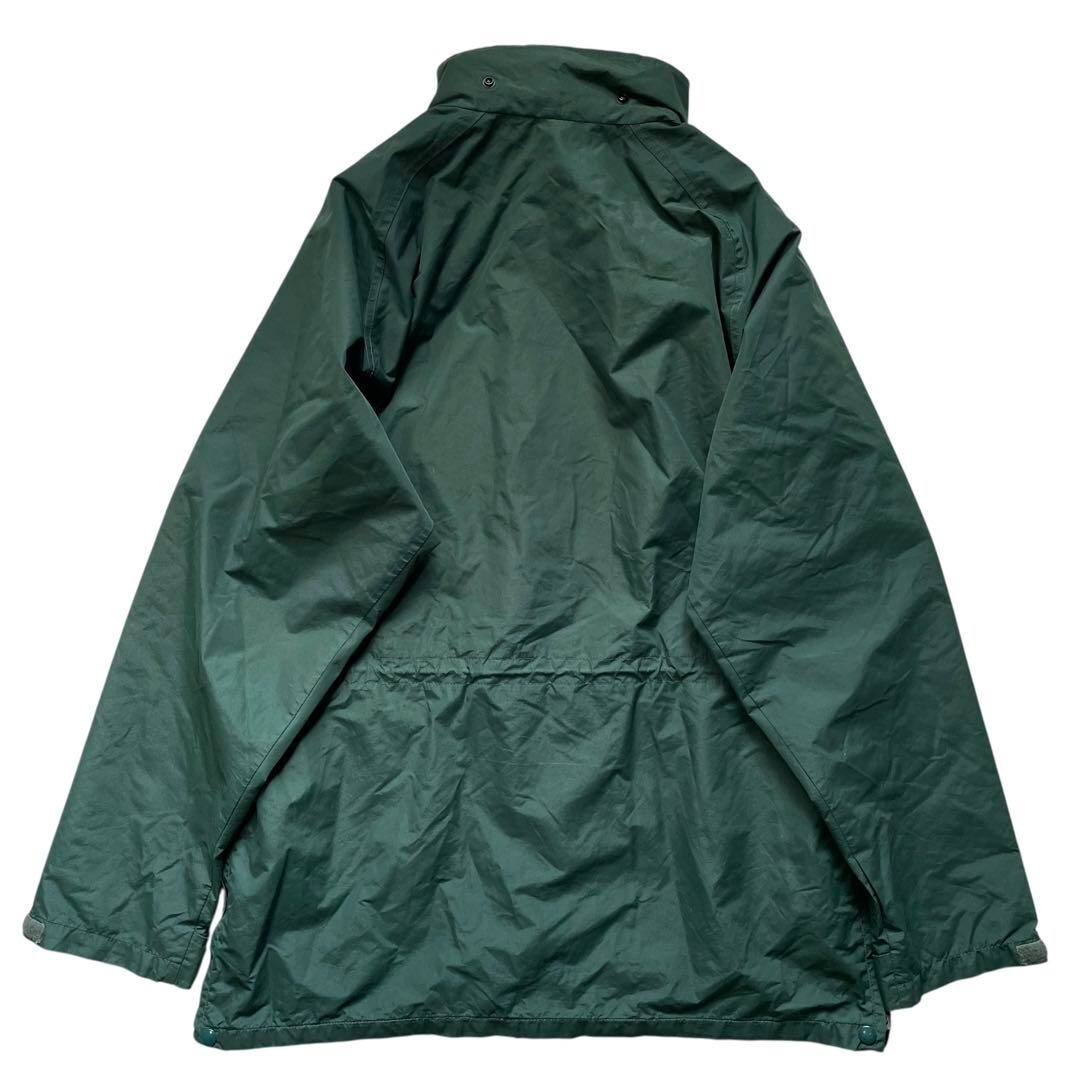 ジャケット・アウター 80s The North Face Half Zip Gore-Tex VTG The North Face Gore Tex Men's Large L Blue 1/2 Zip