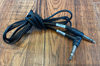 Yamaha DTX E Schlagzeug ERSATZKABEL, TRS SNARE KICK CRASH RIDE TOM HH 6,35mm