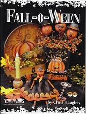 FALL-O-WEEN - By Chris Haughey - Decorative Art