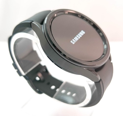 Samsung Galaxy Watch6 Classic SM-R960 Smartwatch 47mm Bluetooth - Black & White - Picture 3 of 24