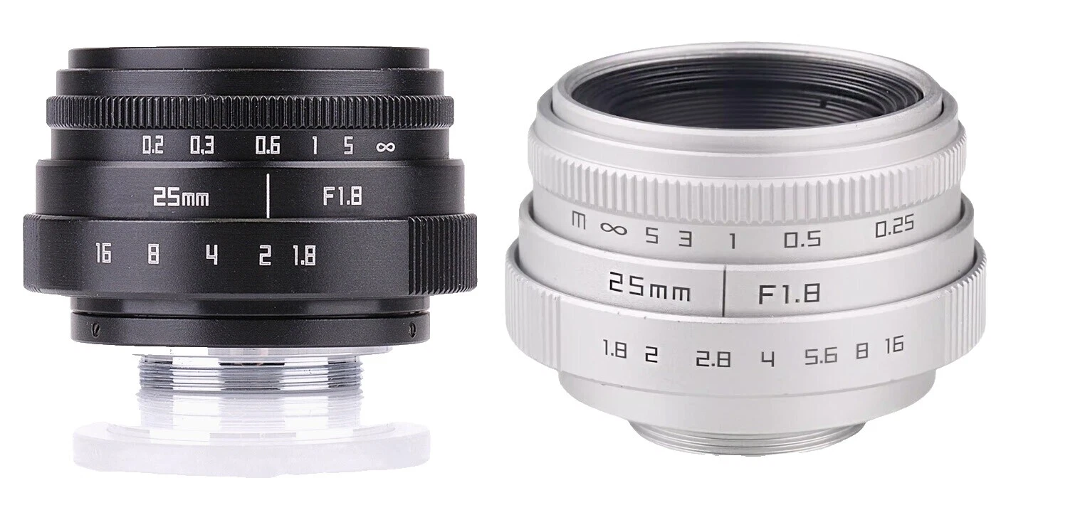 Lentes de cámara de alta calidad Samsung NX Para Fujifilm