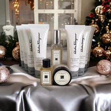 Jo Malone 3 pc Travel Set Cologne, Body & Hand Wash & Body Cream FREE SHIPPING!