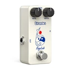 POGOLAB Mini Guitar Chorus Effect Pedal True Bypass Sturdy Construction DC 9V